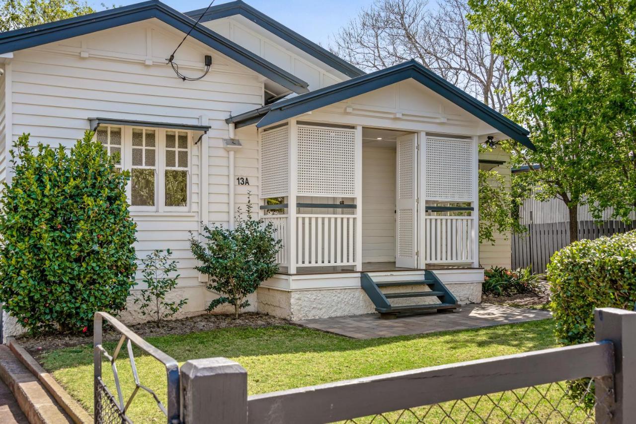 The Keepers House Villa Toowoomba Bagian luar foto